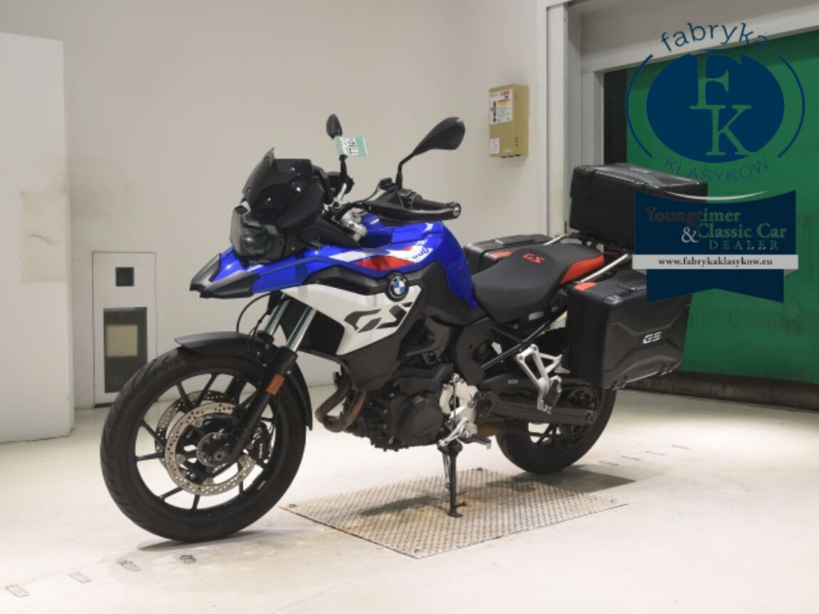 BMW BMW F800GS 2024 - zdjęcie 5