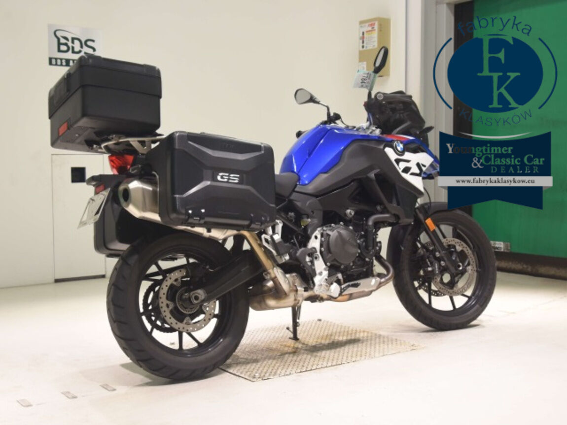 BMW BMW F800GS 2024 - zdjęcie 6