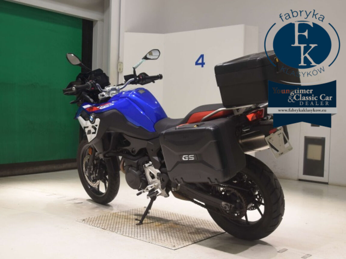 BMW BMW F800GS 2024 - zdjęcie 7