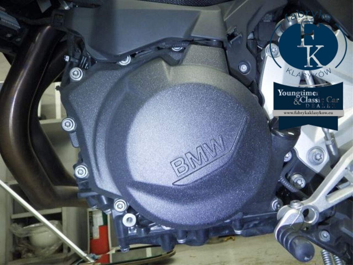 BMW BMW F800GS 2024 - zdjęcie 11