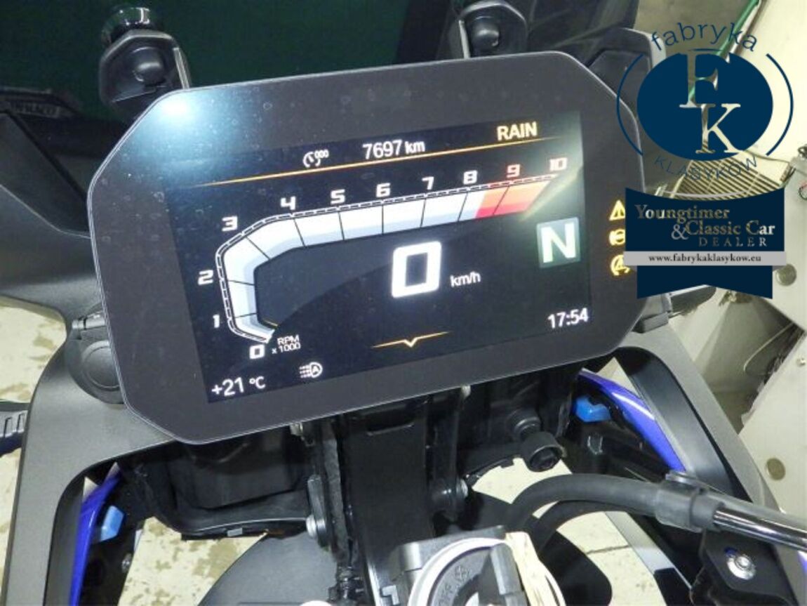 BMW BMW F800GS 2024 - zdjęcie 15