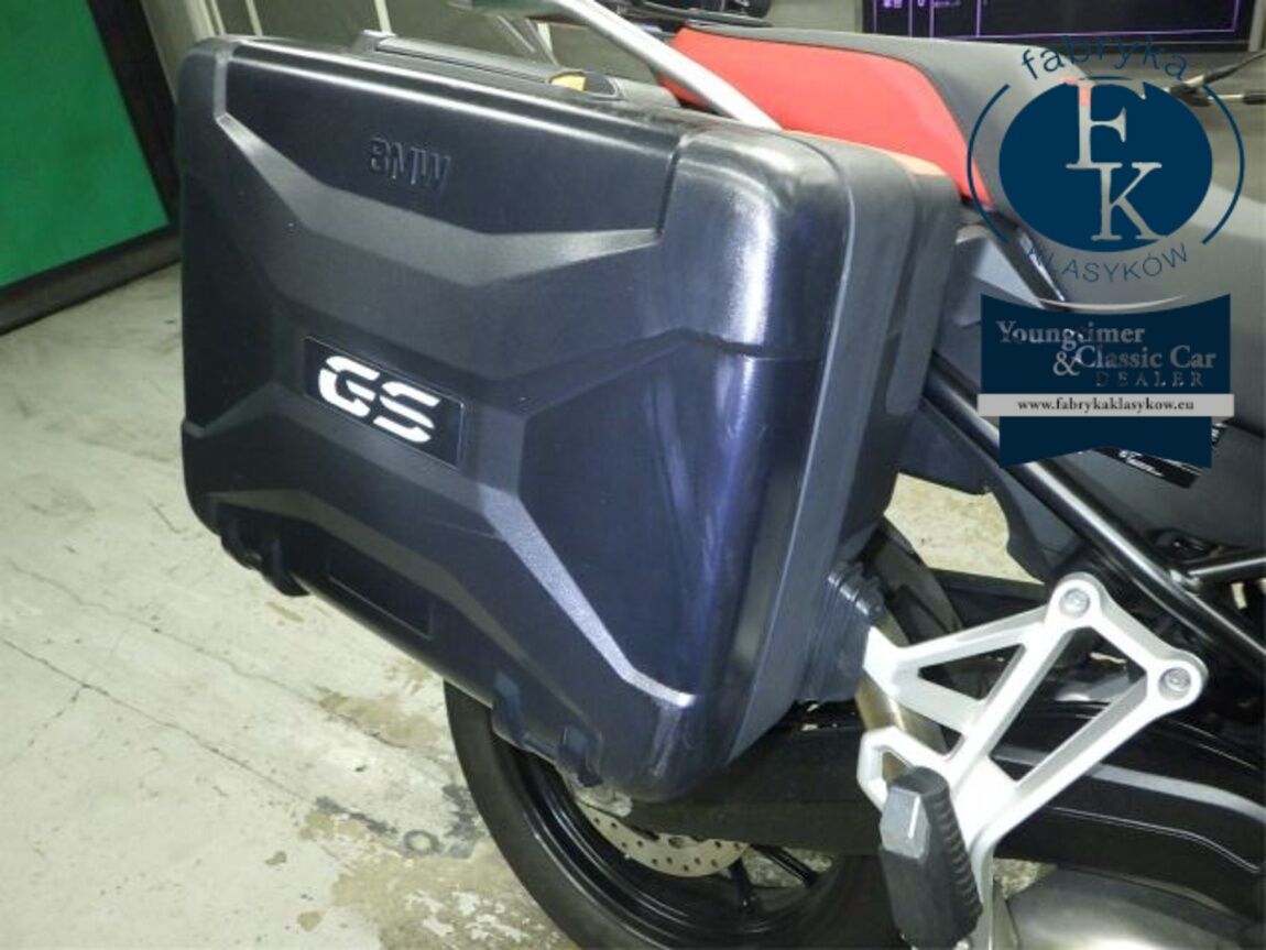 BMW BMW F800GS 2024 - zdjęcie 18