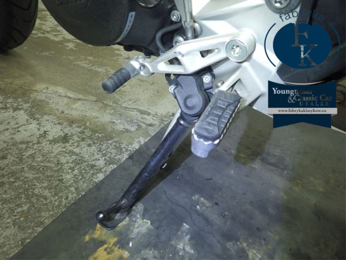 BMW BMW F800GS 2024 - zdjęcie 29