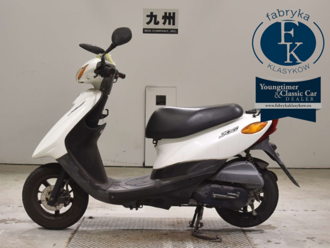 YAMAHA JOG DX  - zdjęcie 3