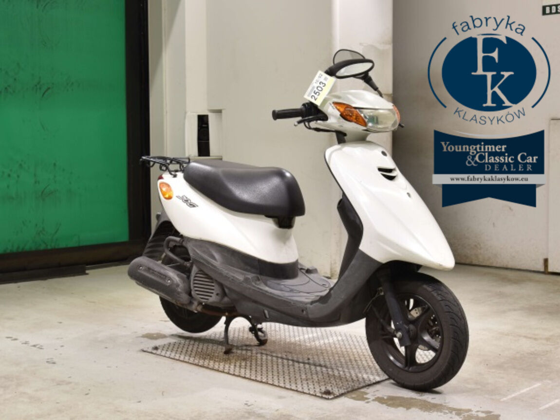 YAMAHA JOG DX  - zdjęcie 4