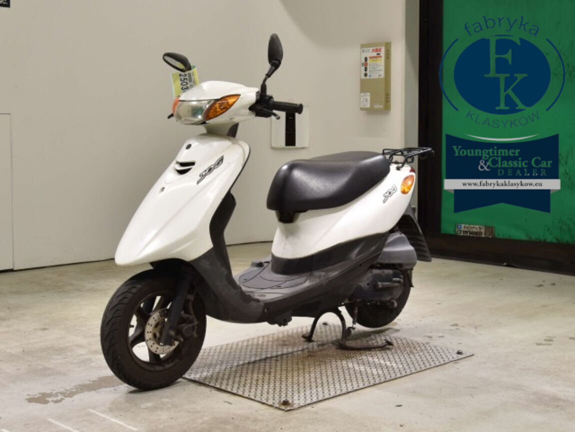 YAMAHA JOG DX  - zdjęcie 5