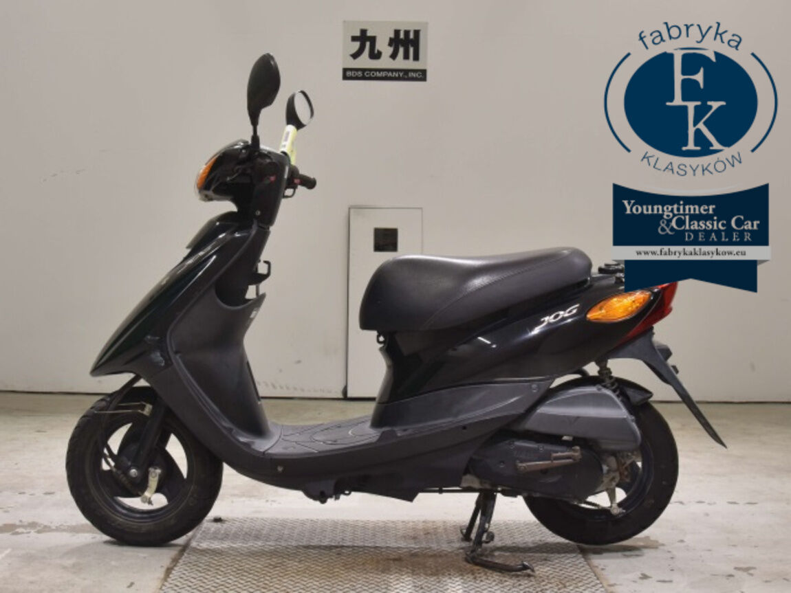 YAMAHA JOG-5  - zdjęcie 3