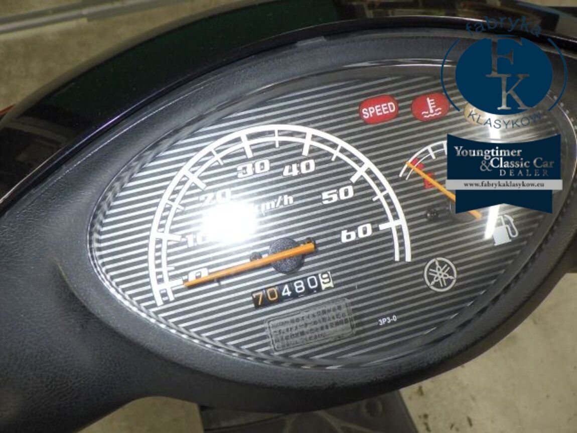 YAMAHA JOG-5  - zdjęcie 13
