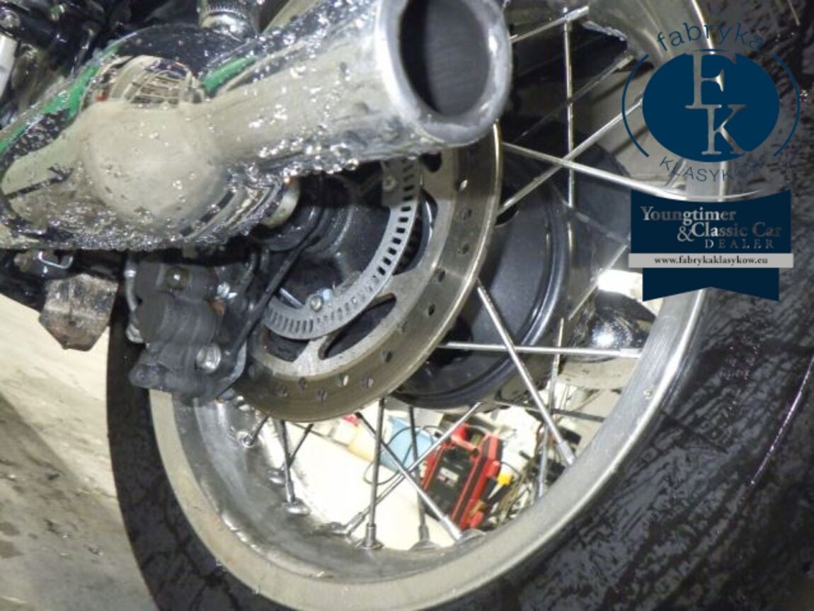TRIUMPH BONNEVILLE T120  - zdjęcie 26