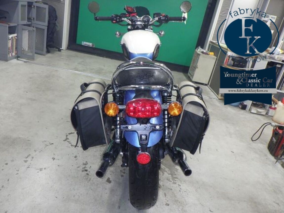 TRIUMPH BONNEVILLE T120  - zdjęcie 29