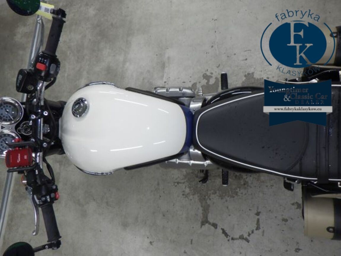TRIUMPH BONNEVILLE T120  - zdjęcie 32
