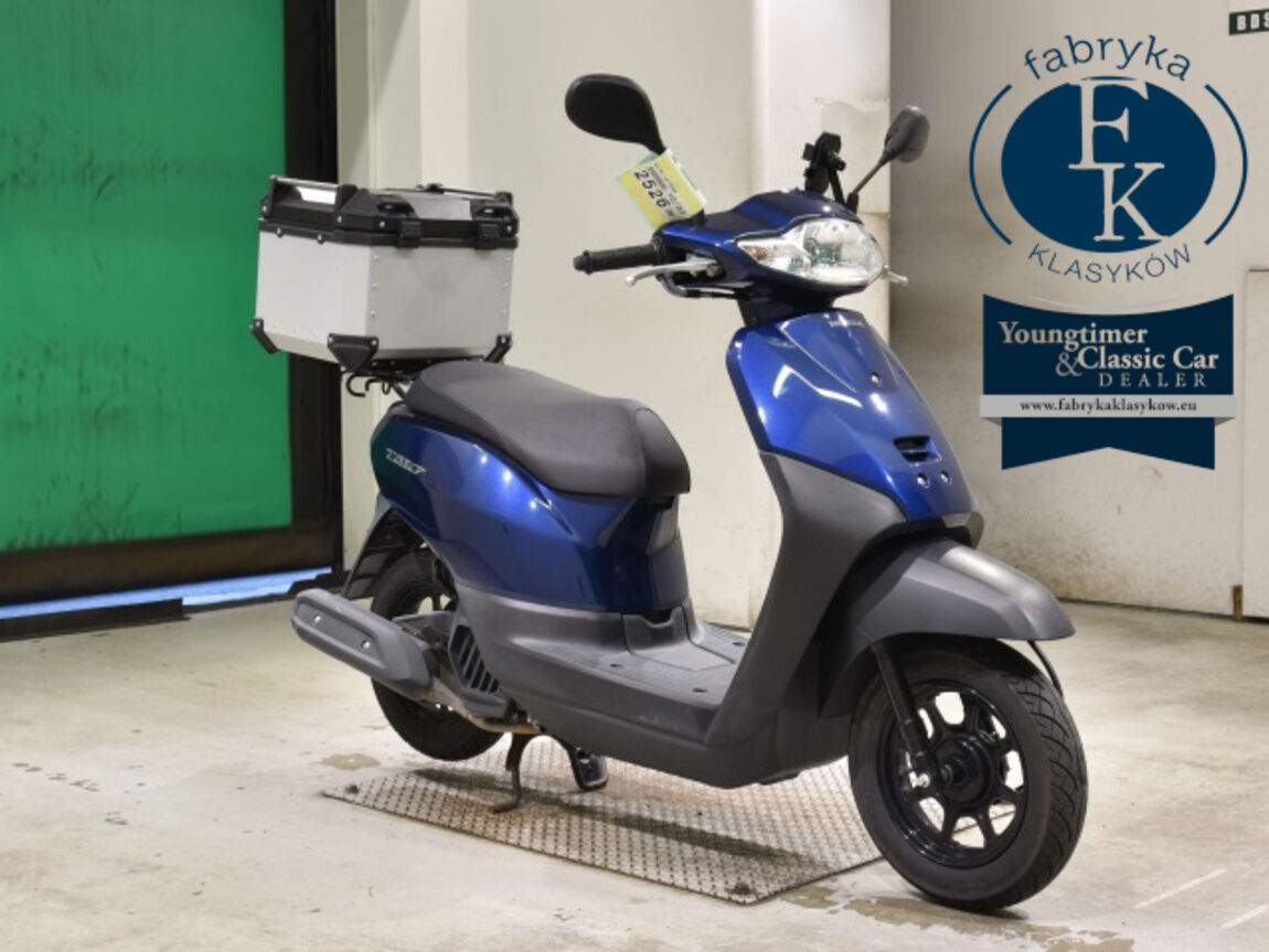 HONDA TACT-4 BASIC  - zdjęcie 4