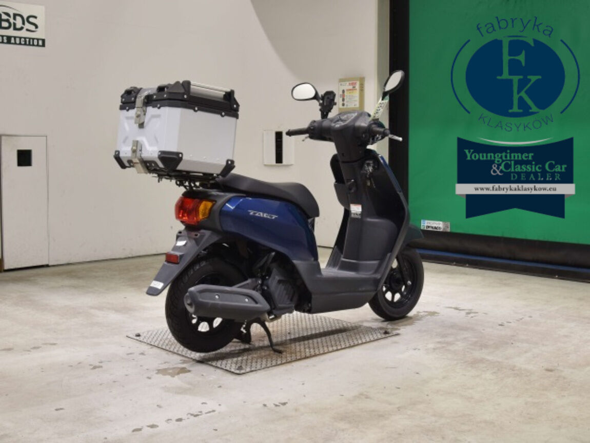 HONDA TACT-4 BASIC  - zdjęcie 6