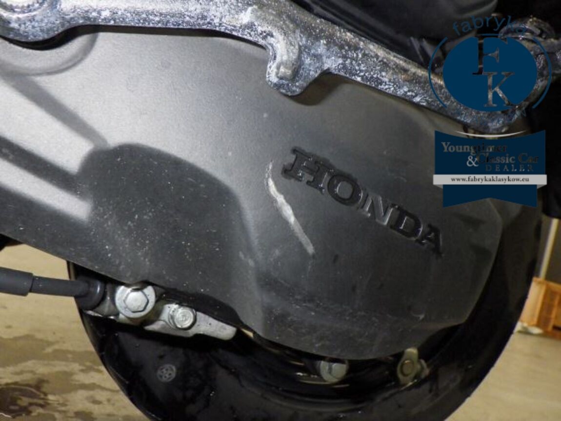 HONDA TACT-4 BASIC  - zdjęcie 9