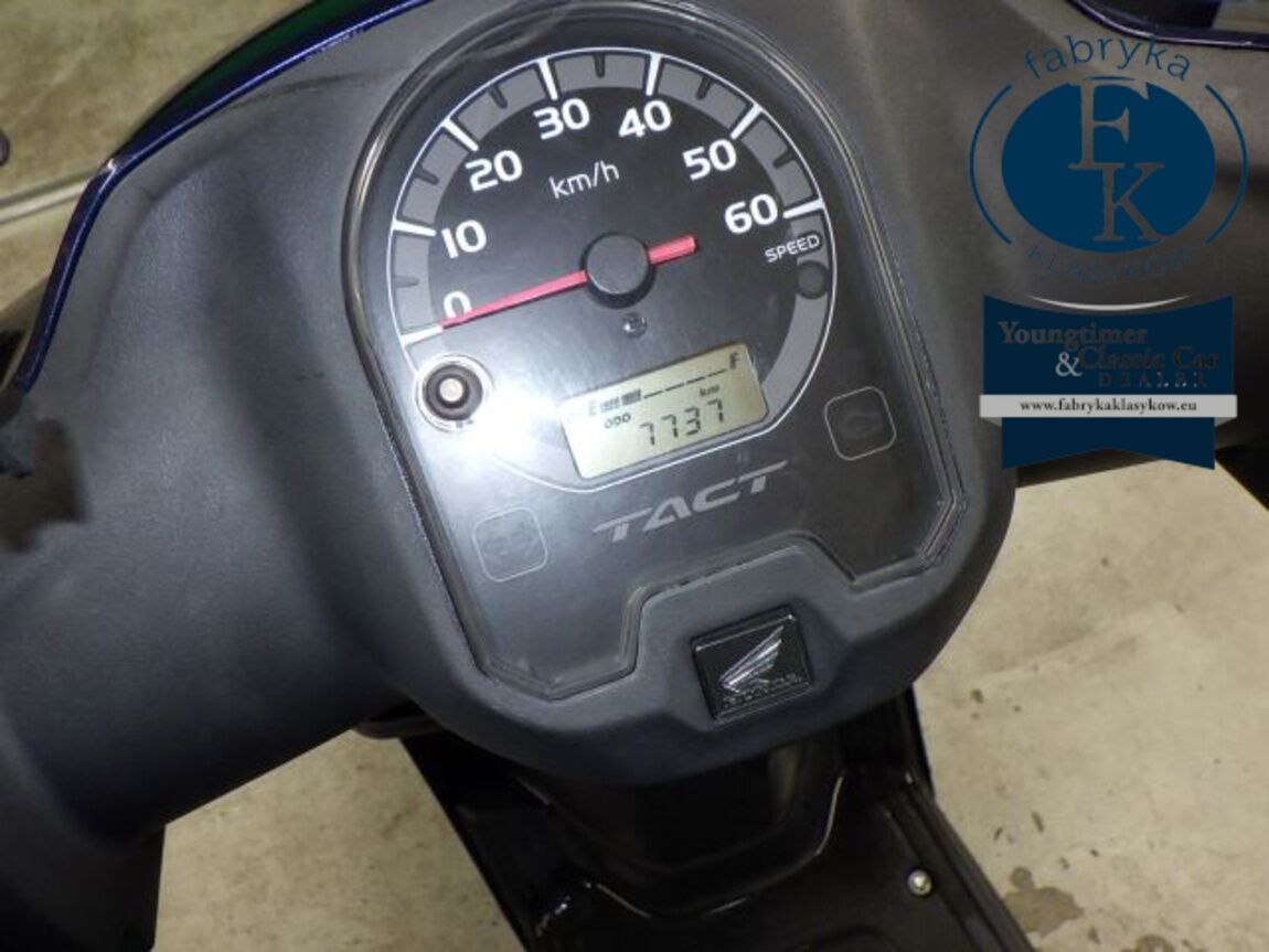 HONDA TACT-4 BASIC  - zdjęcie 13