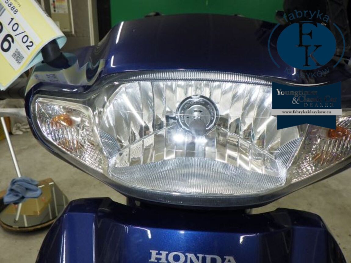 HONDA TACT-4 BASIC  - zdjęcie 16