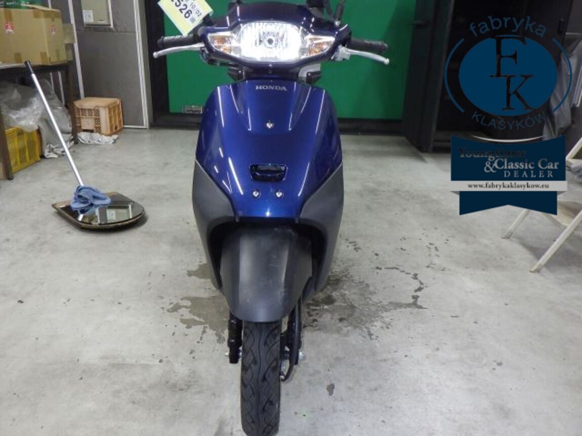 HONDA TACT-4 BASIC  - zdjęcie 21