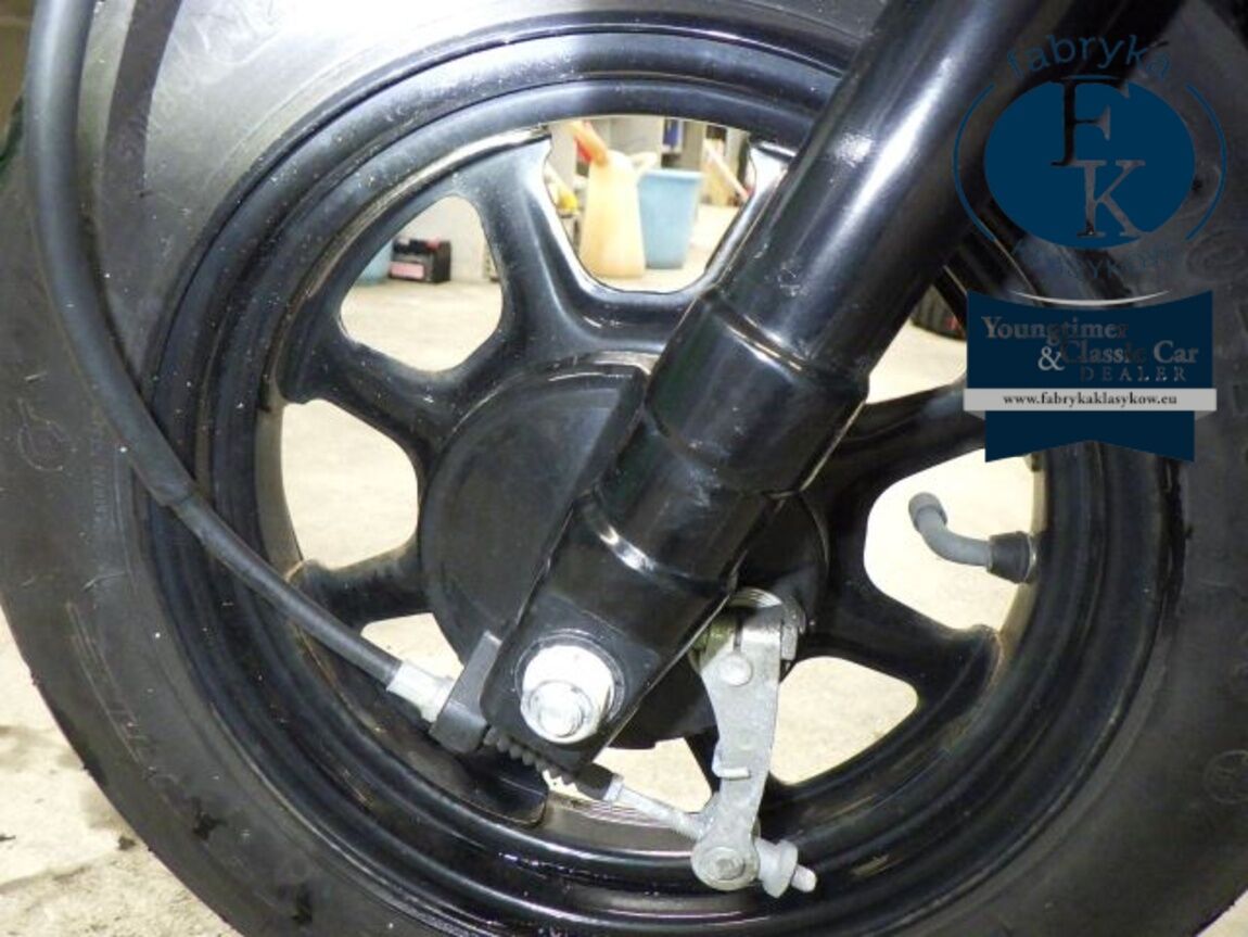 HONDA TACT-4 BASIC  - zdjęcie 23