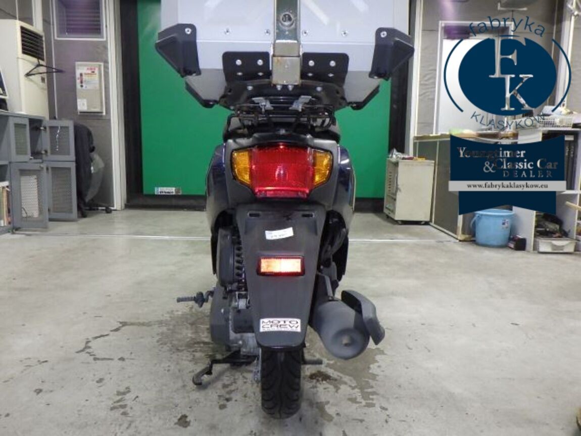HONDA TACT-4 BASIC  - zdjęcie 29