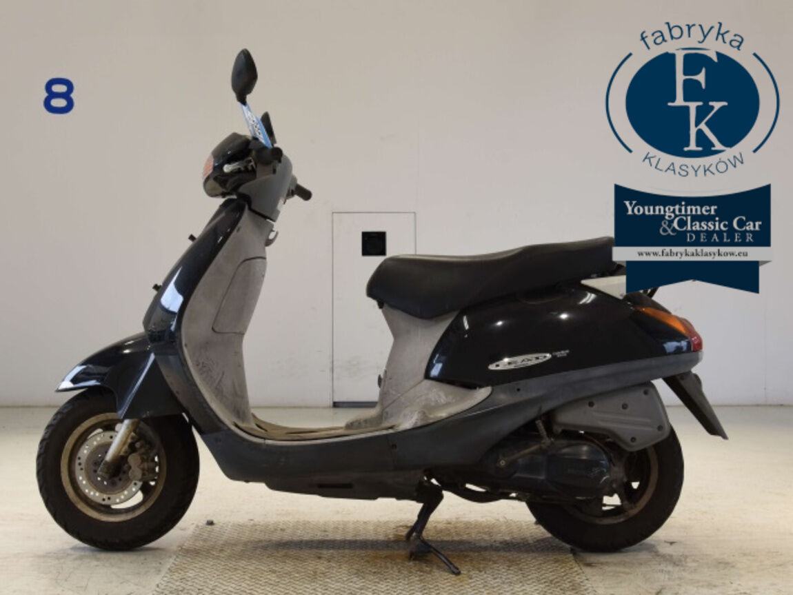 HONDA LEAD 100  - zdjęcie 3