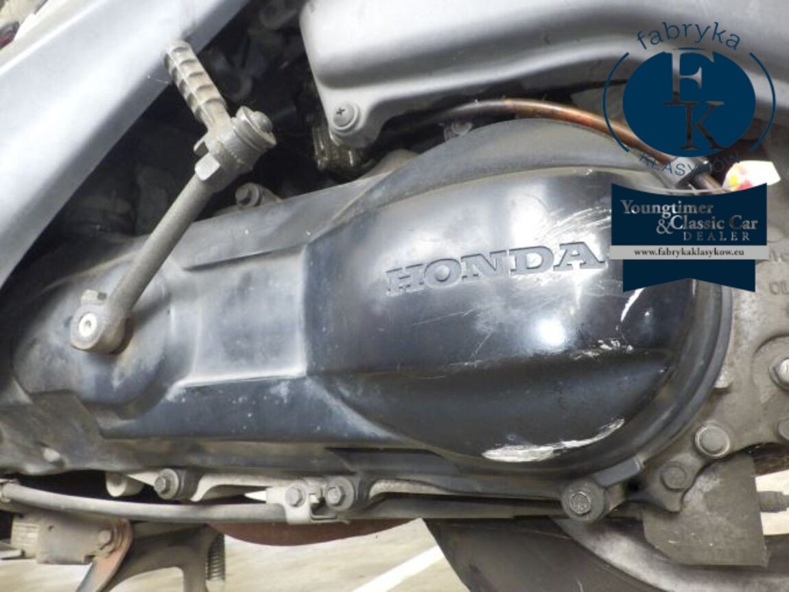 HONDA LEAD 100  - zdjęcie 4