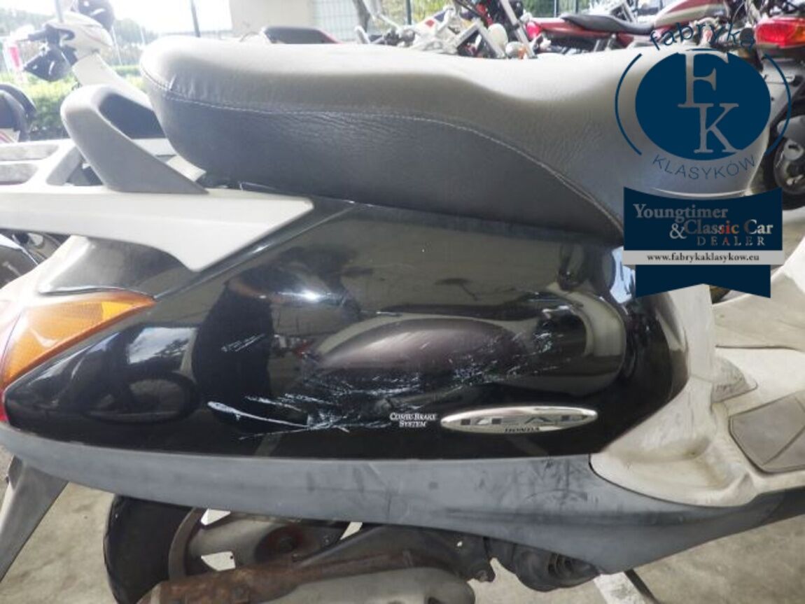 HONDA LEAD 100  - zdjęcie 12