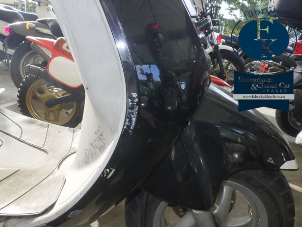 HONDA LEAD 100  - zdjęcie 13