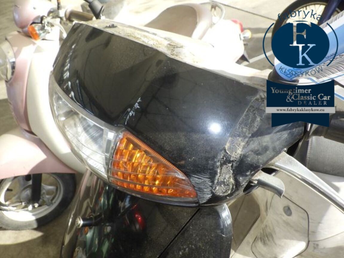 HONDA LEAD 100  - zdjęcie 14
