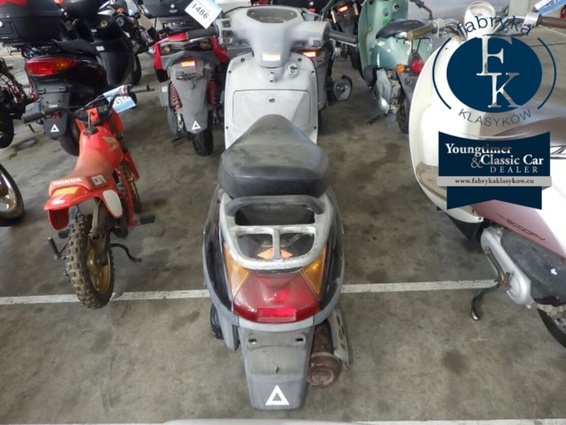 HONDA LEAD 100  - zdjęcie 20