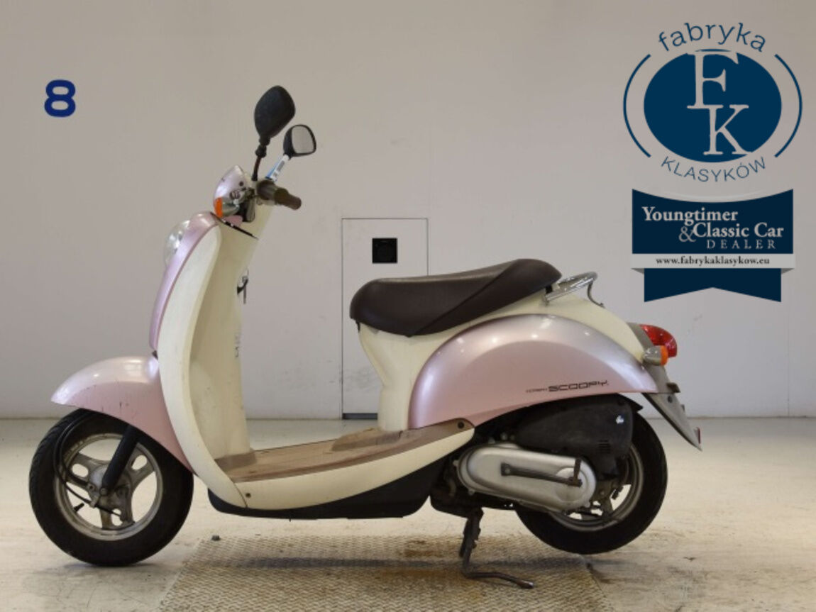 HONDA CREA SCOOPY  - zdjęcie 3