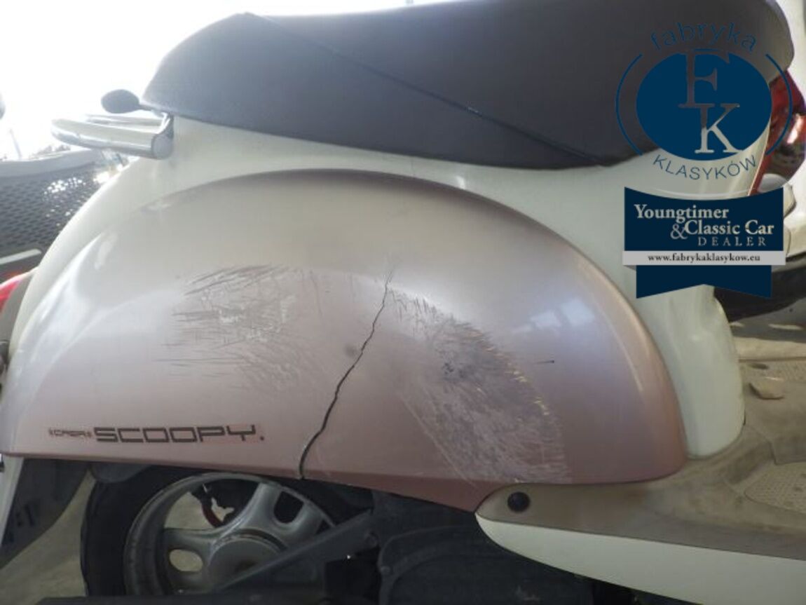 HONDA CREA SCOOPY  - zdjęcie 12