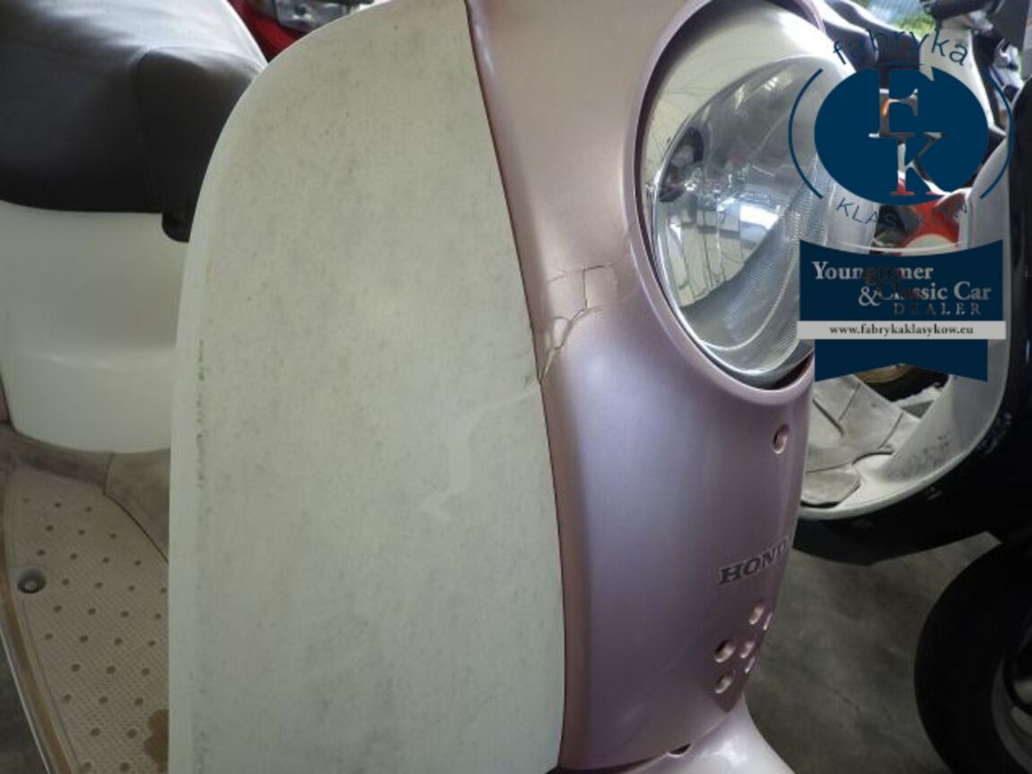 HONDA CREA SCOOPY  - zdjęcie 14