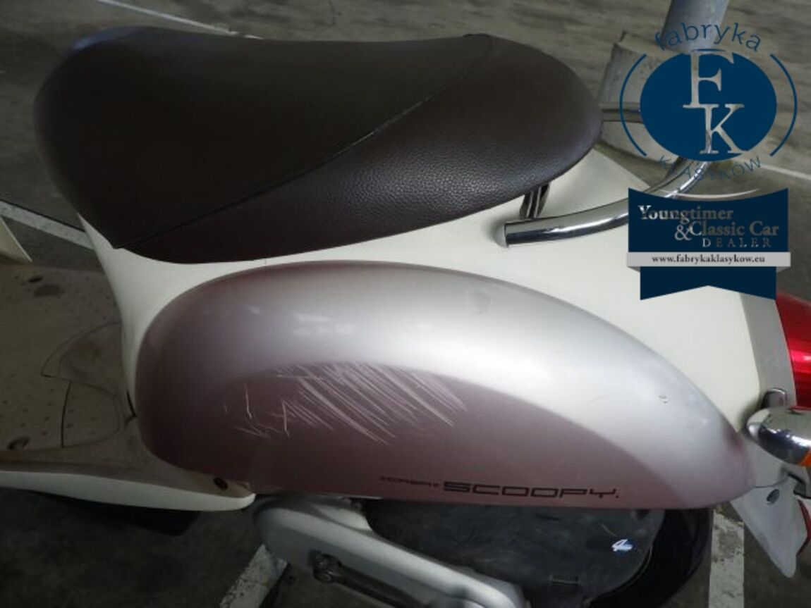 HONDA CREA SCOOPY  - zdjęcie 15