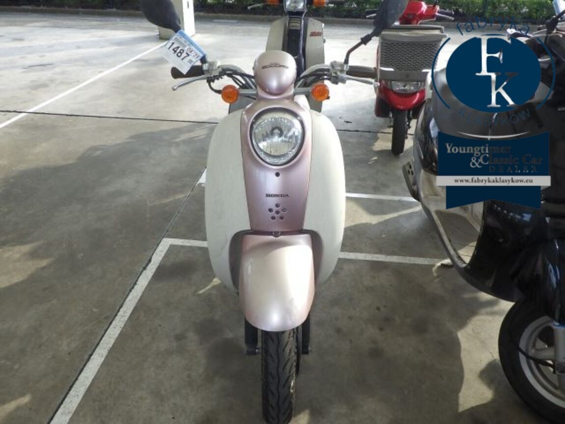 HONDA CREA SCOOPY  - zdjęcie 16