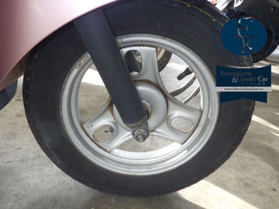 HONDA CREA SCOOPY  - zdjęcie 18