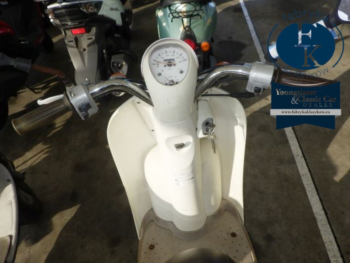 HONDA CREA SCOOPY  - zdjęcie 19