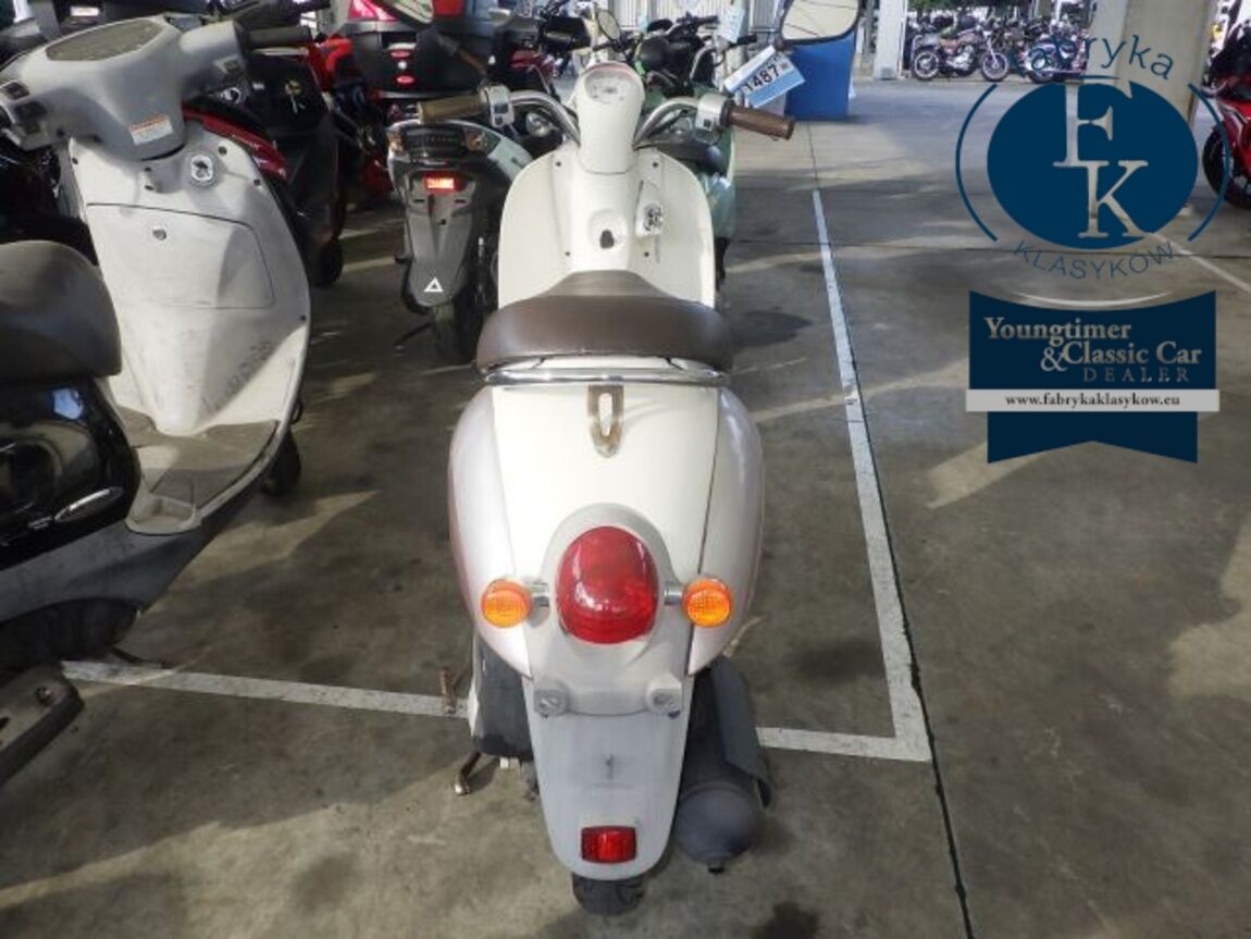 HONDA CREA SCOOPY  - zdjęcie 20