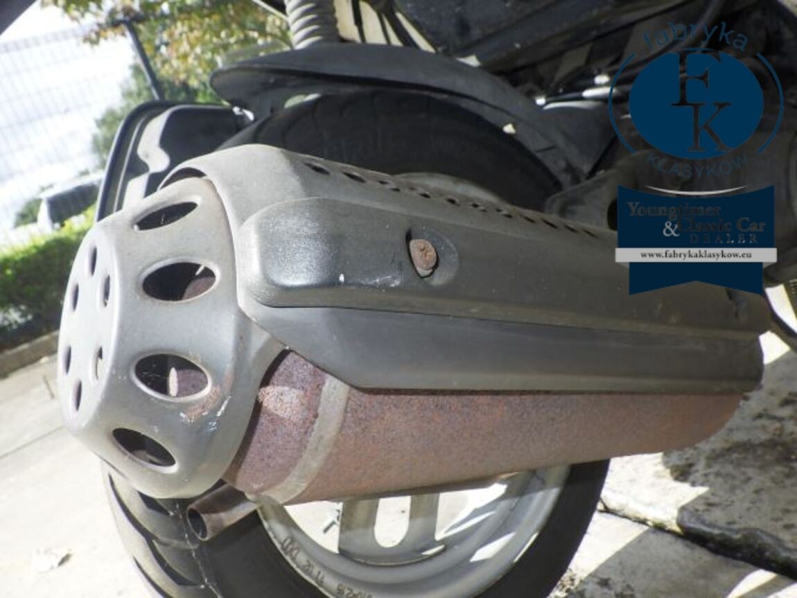 HONDA DIO  - zdjęcie 10
