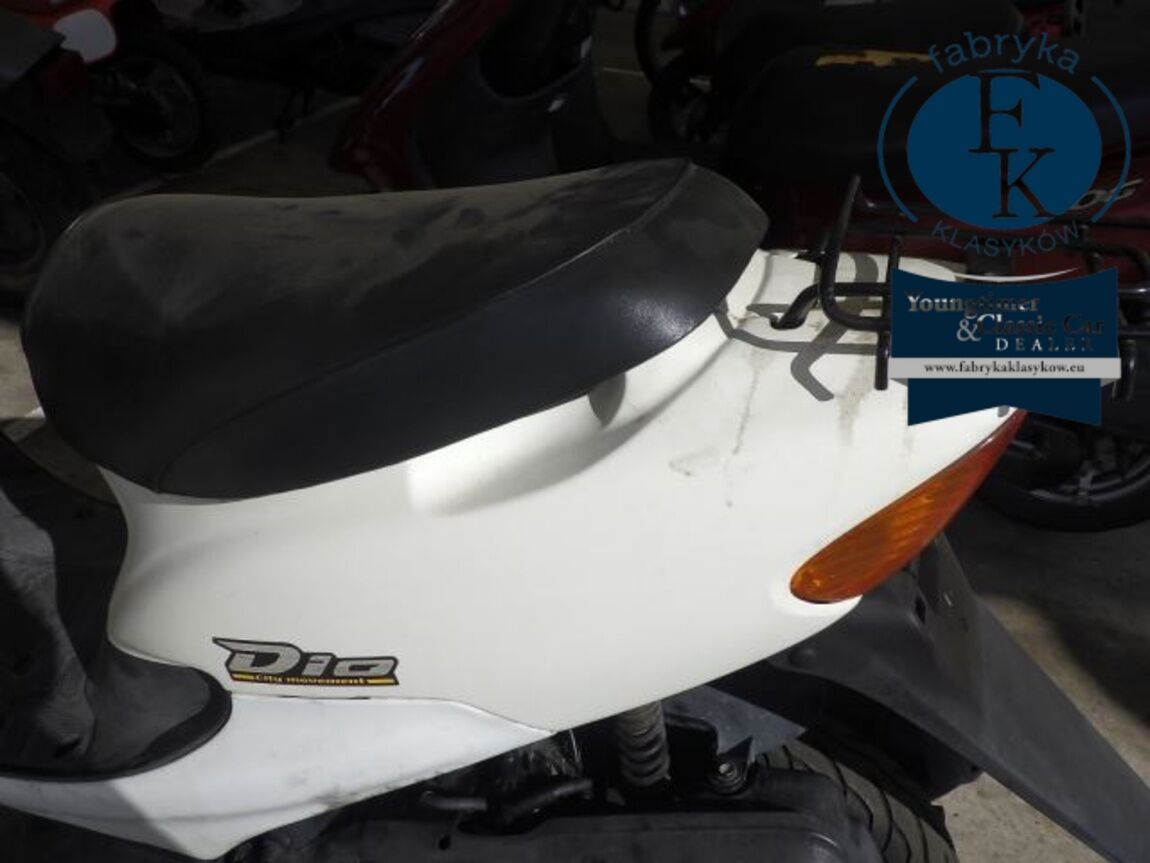 HONDA DIO  - zdjęcie 12