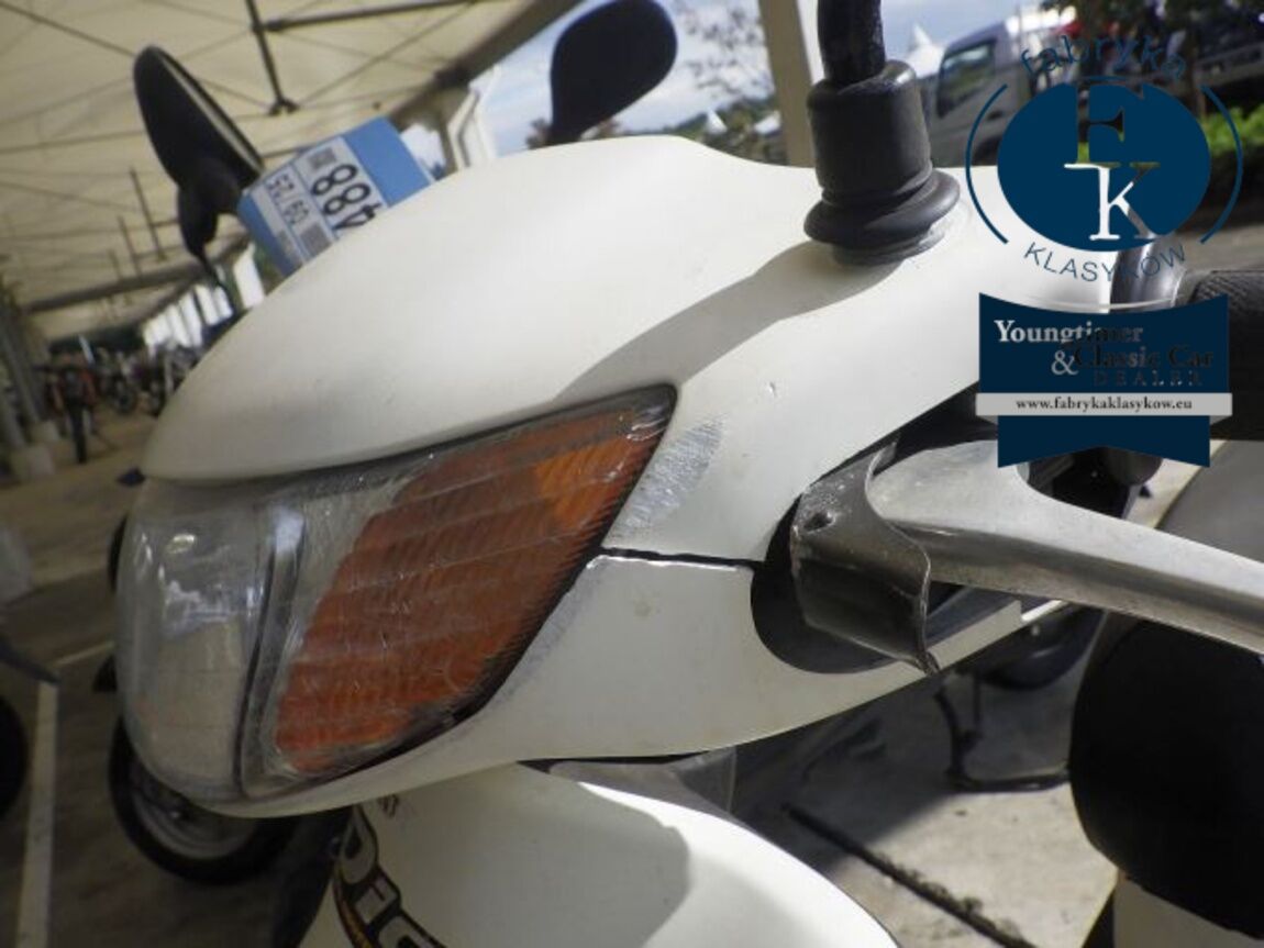 HONDA DIO  - zdjęcie 14