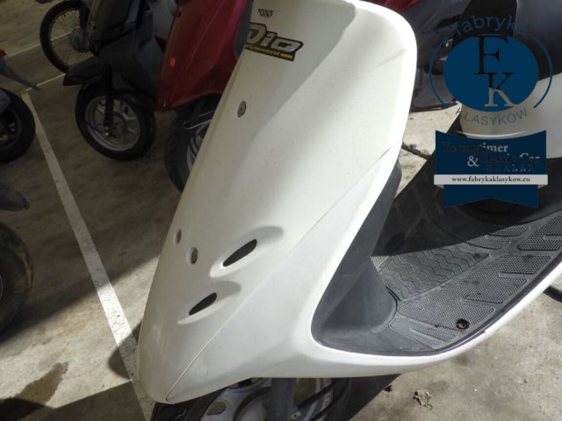 HONDA DIO  - zdjęcie 15