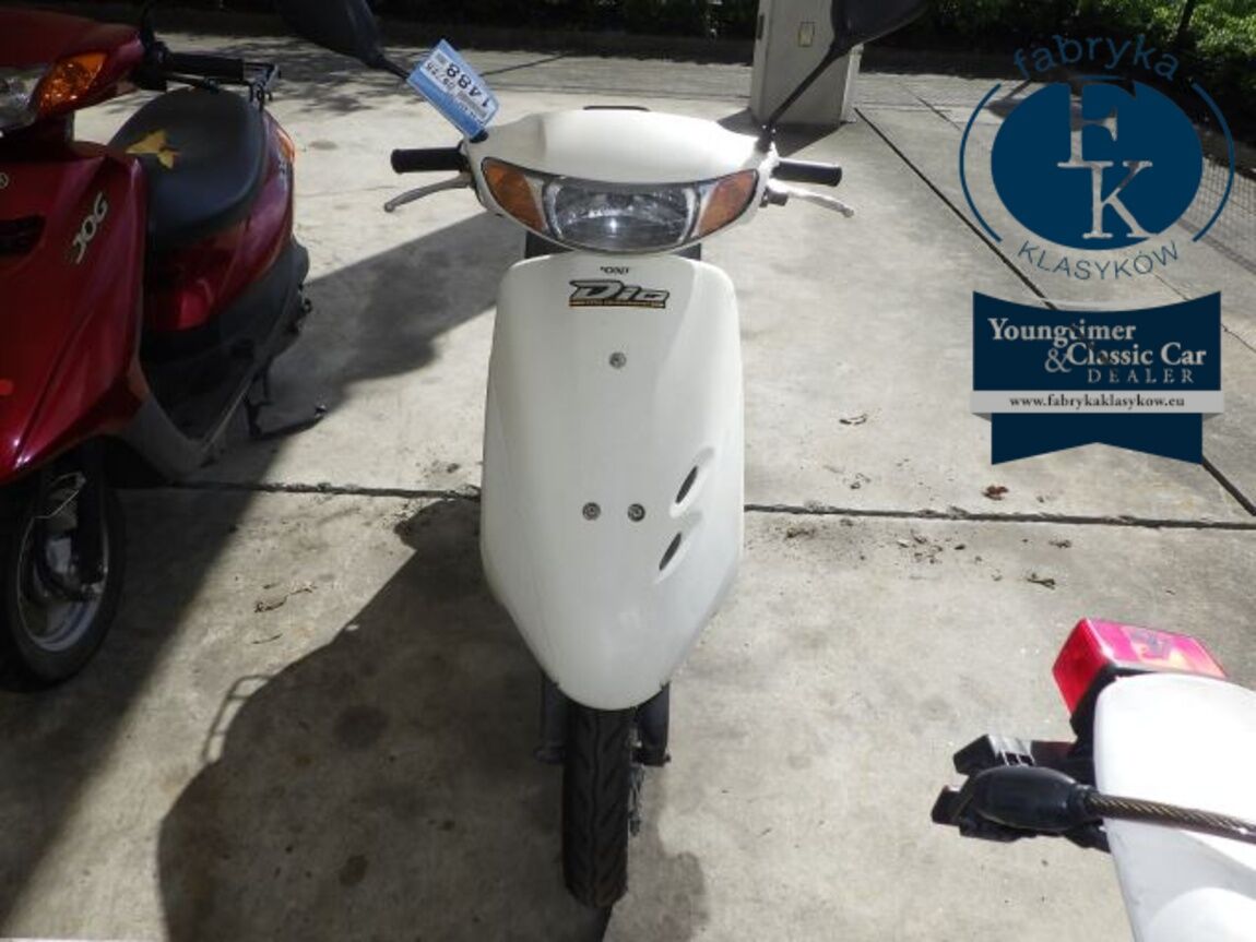 HONDA DIO  - zdjęcie 16