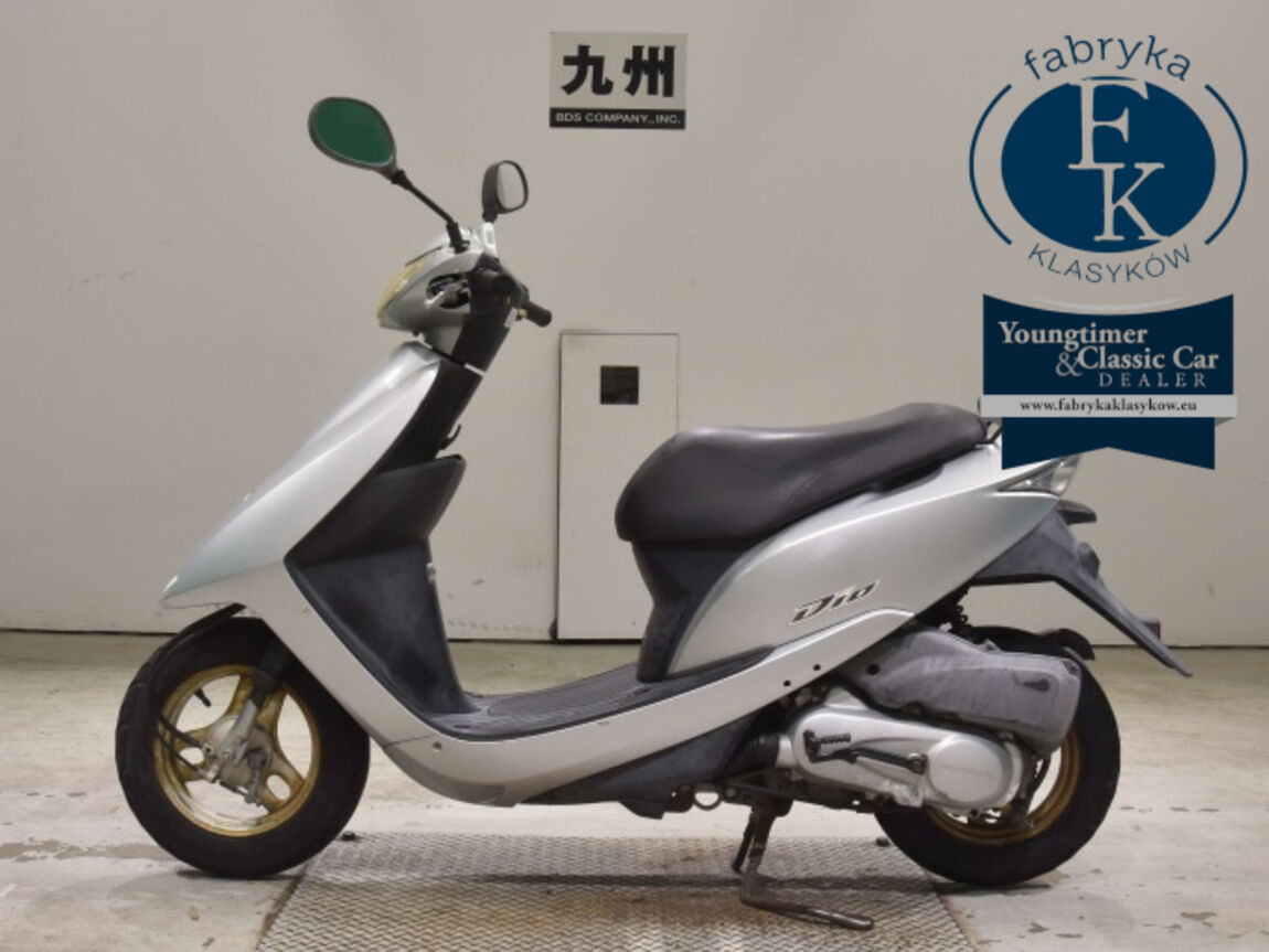 HONDA DIO - zdjęcie 3