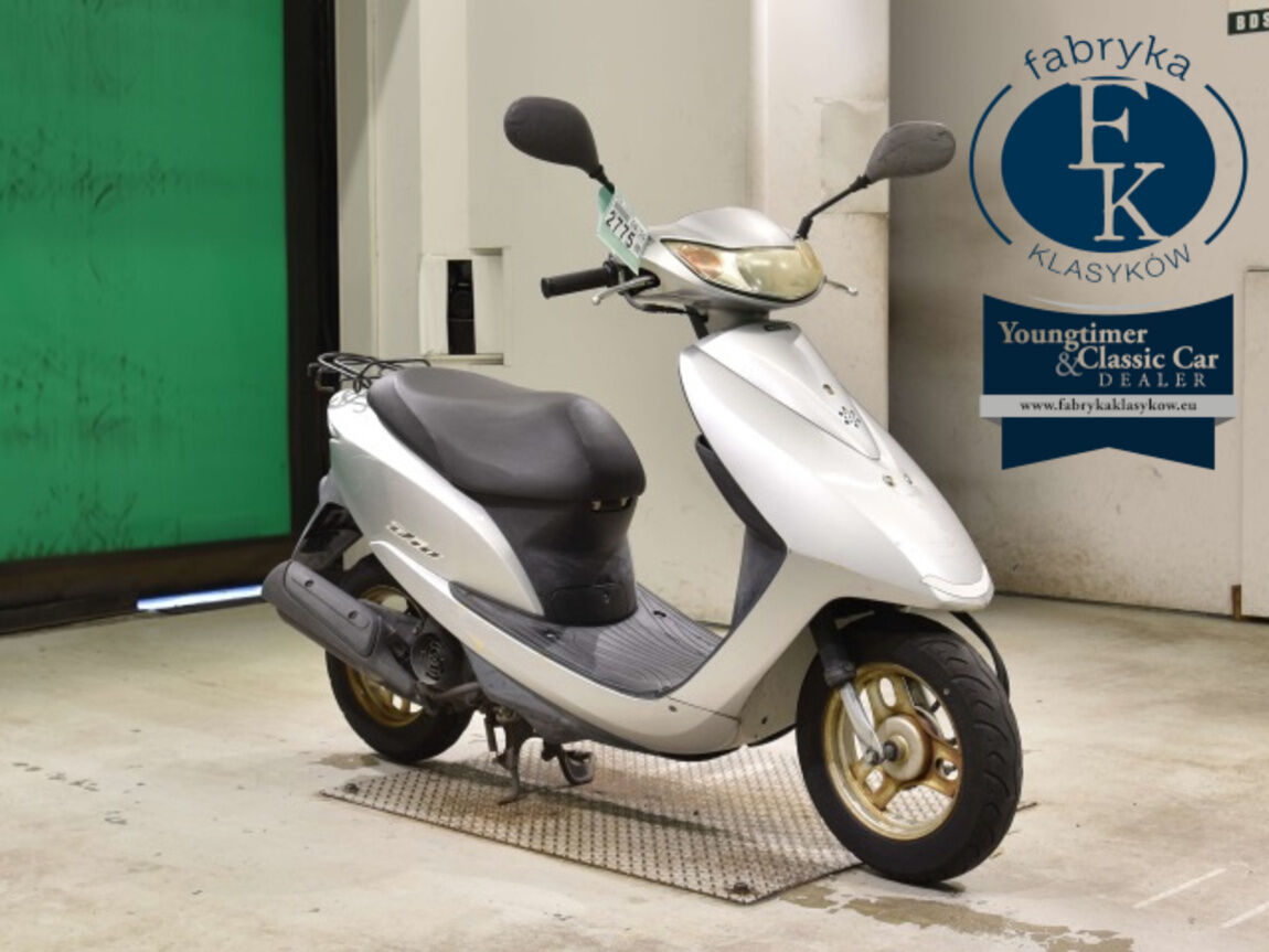 HONDA DIO - zdjęcie 4