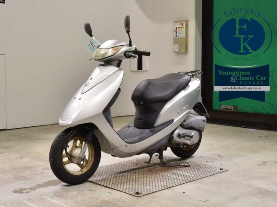 HONDA DIO - zdjęcie 5