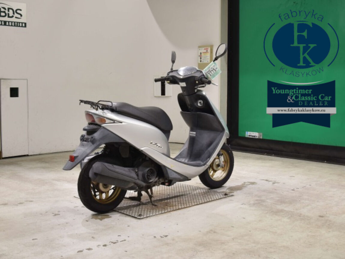 HONDA DIO - zdjęcie 6