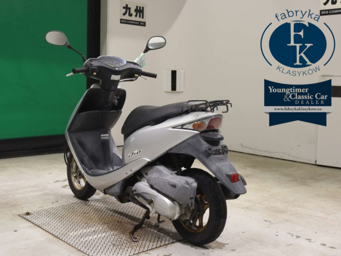 HONDA DIO - zdjęcie 7
