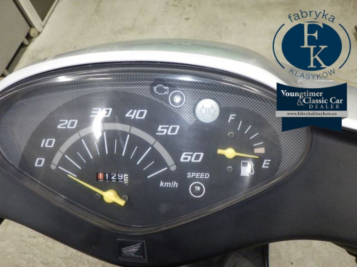 HONDA DIO - zdjęcie 14