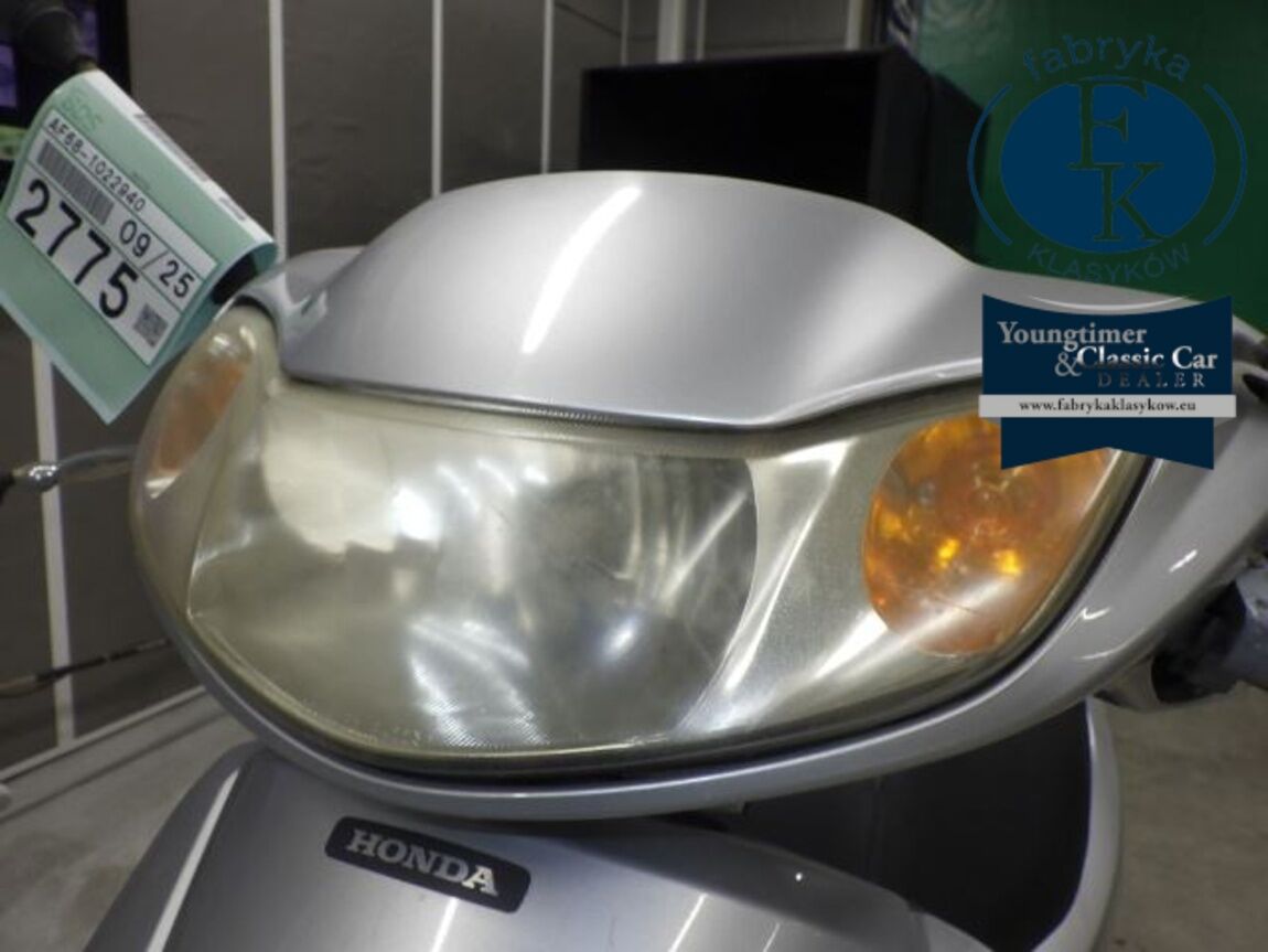 HONDA DIO - zdjęcie 16