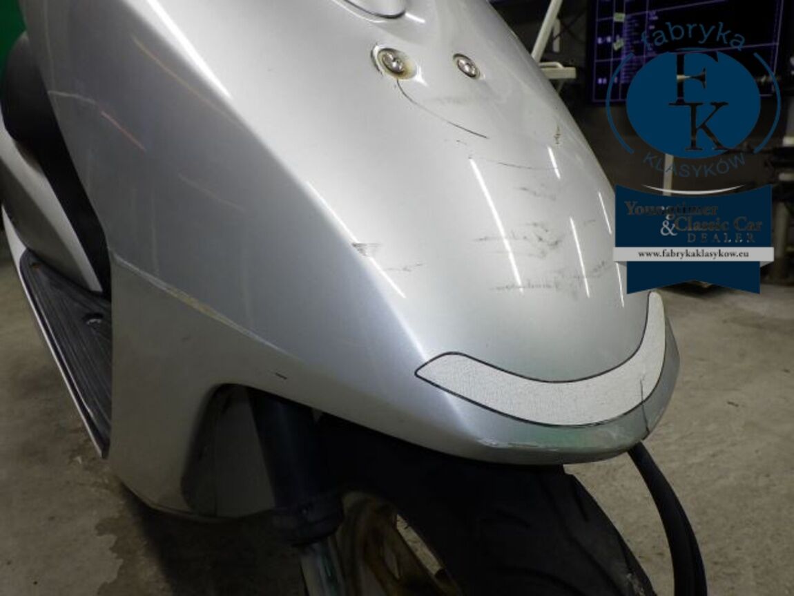 HONDA DIO - zdjęcie 17